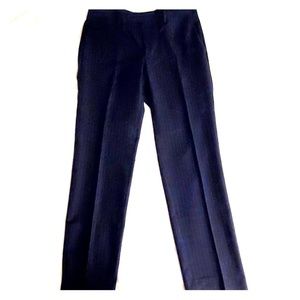 Dress Pants Pin Stripe